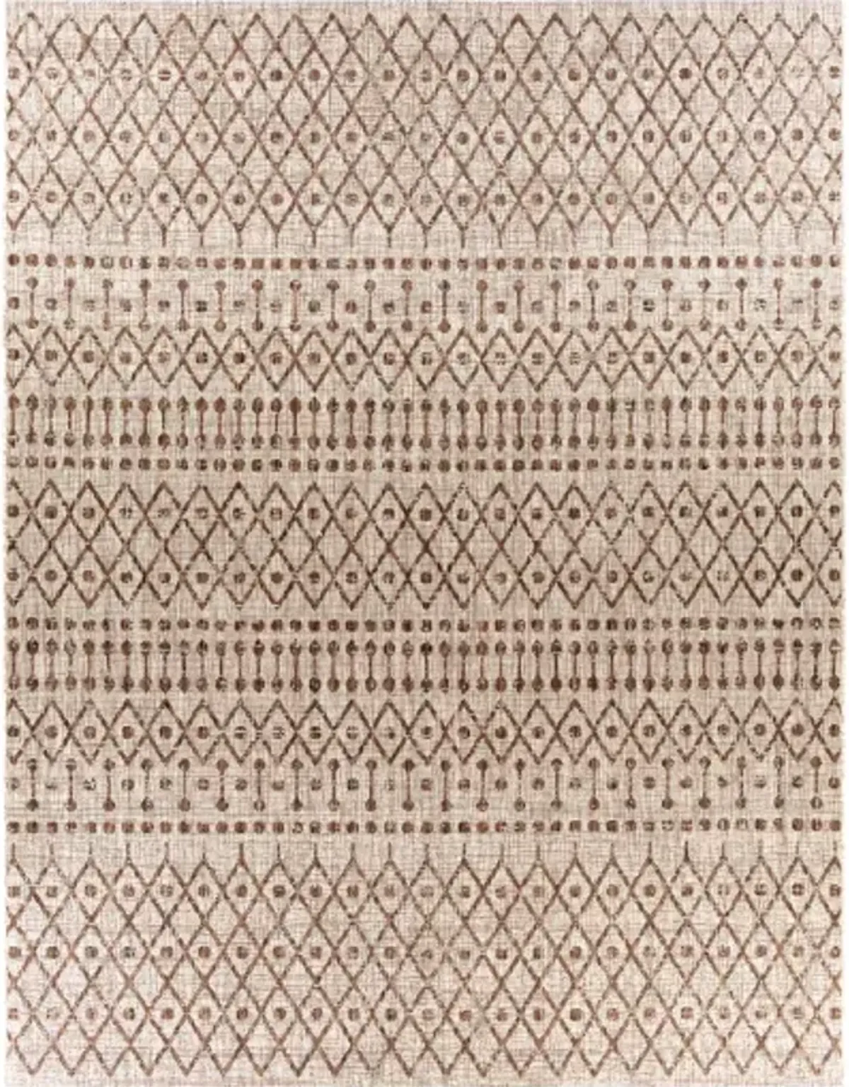 Eagean 6'7" x 9' Rug