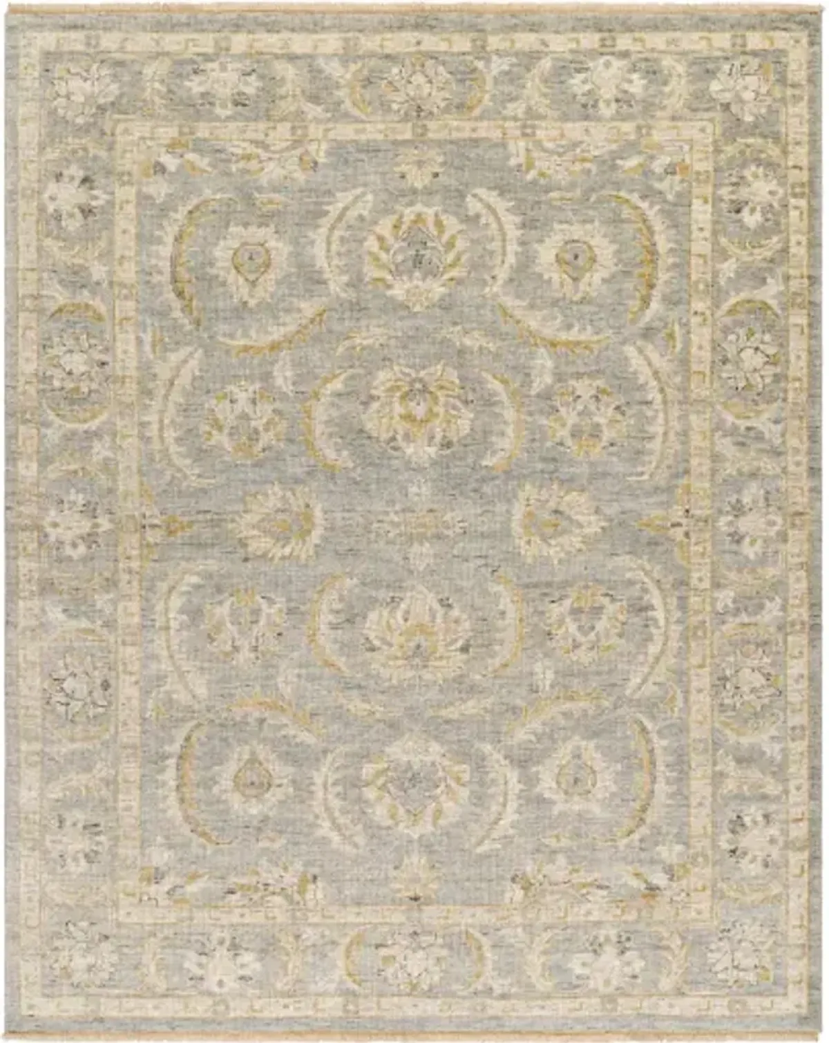 Revival RVV-2301 2' x 3' Handmade Rug