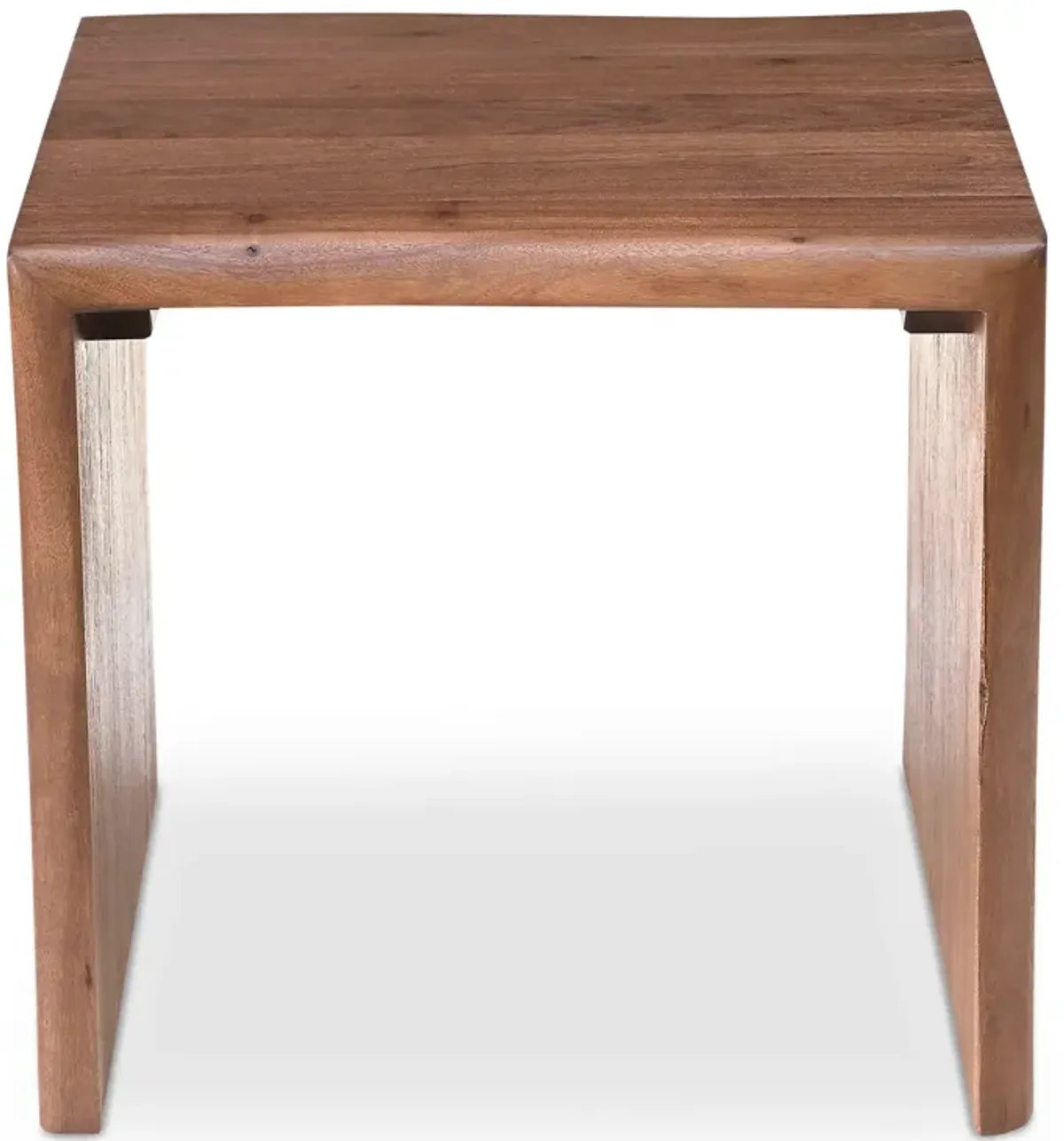 Tyrell Side Table Natural Stain