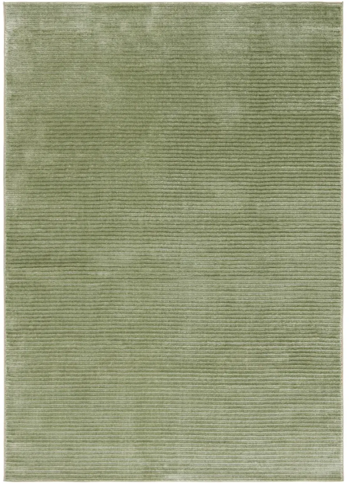 CARTER 218 GREEN 5' x 7' Medium Rectangle Rug