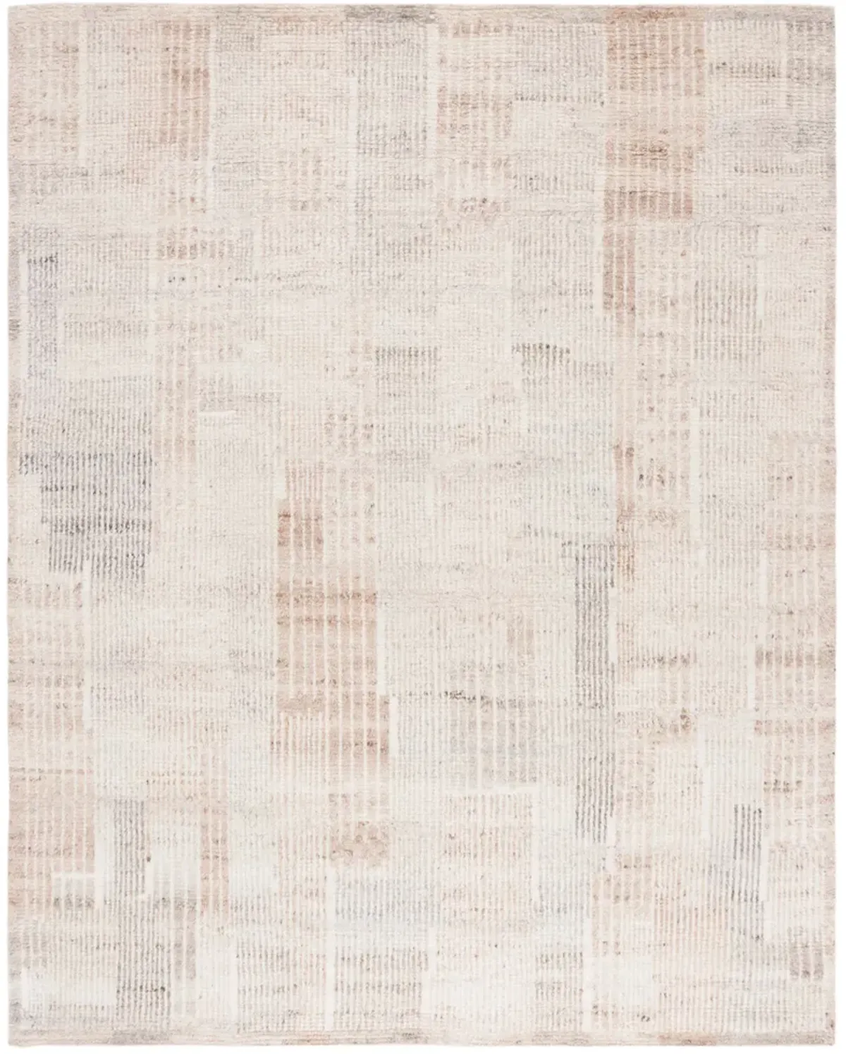 MANHATTAN Hand Knotted 6' x 9' area rug