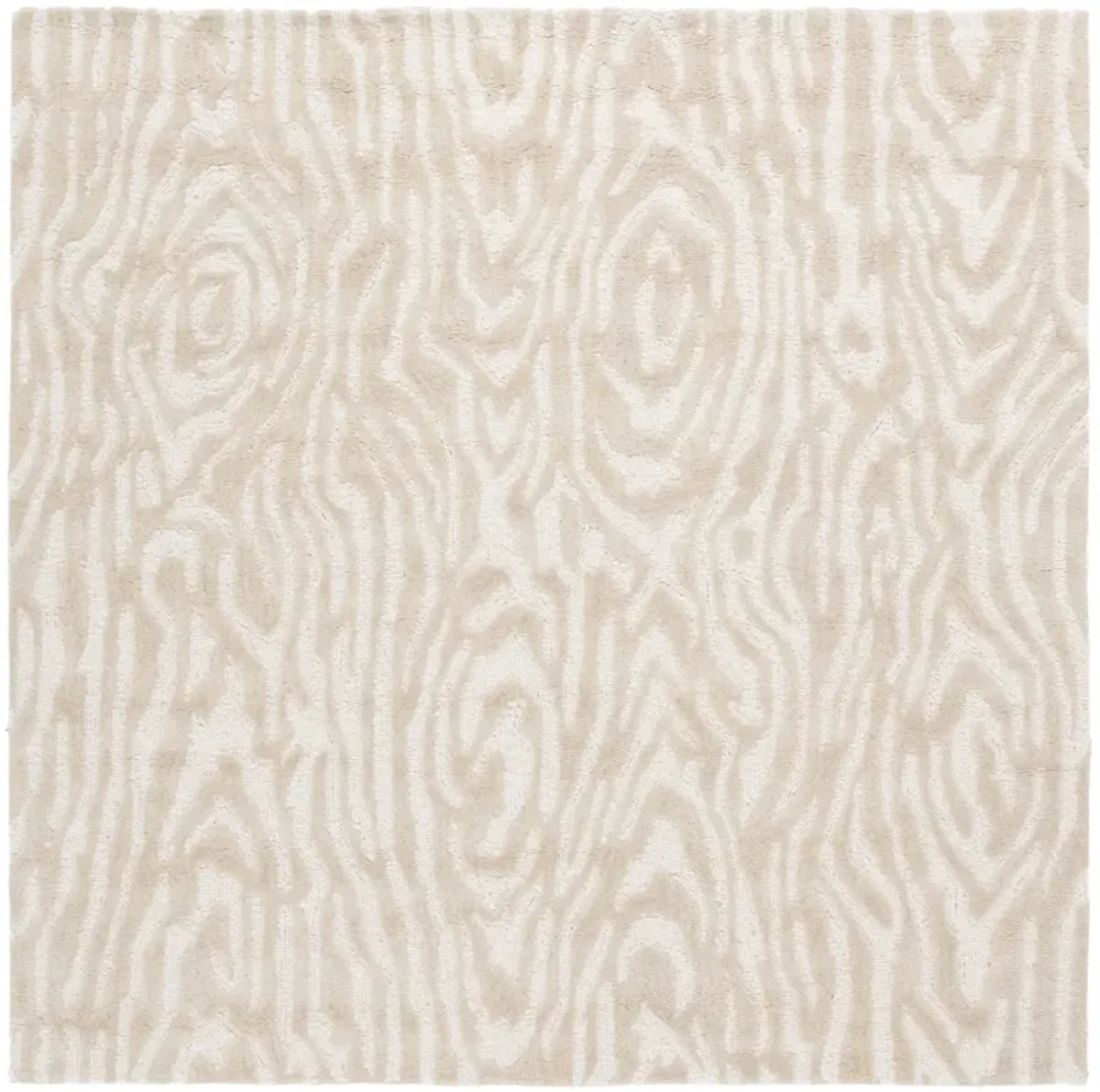 EBONY Hand Tufted 6' x 6' Square area rug