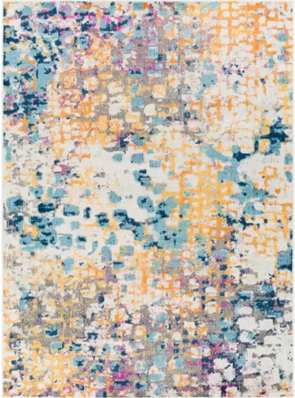 Floransa 6'7" x 9' Rug