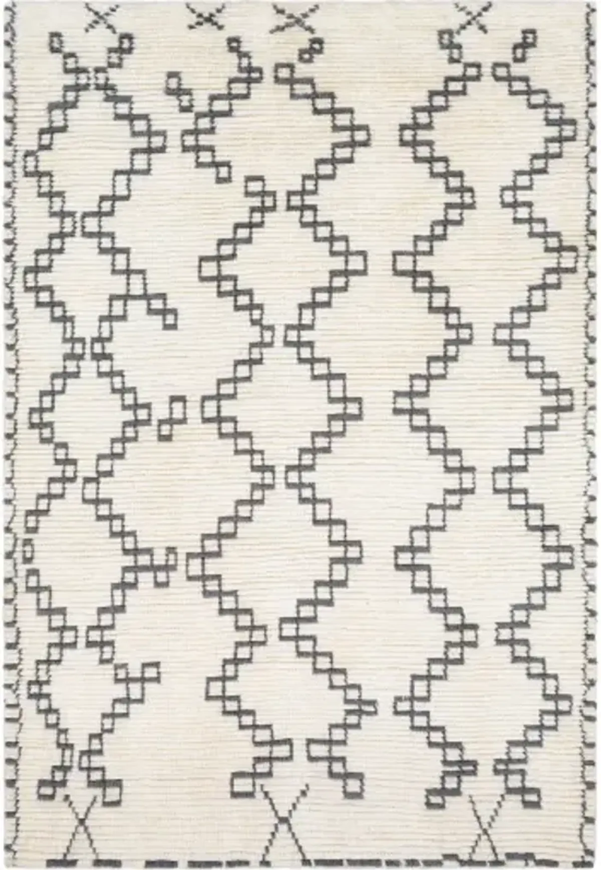 Beni Ourain 3' x 5' Rug