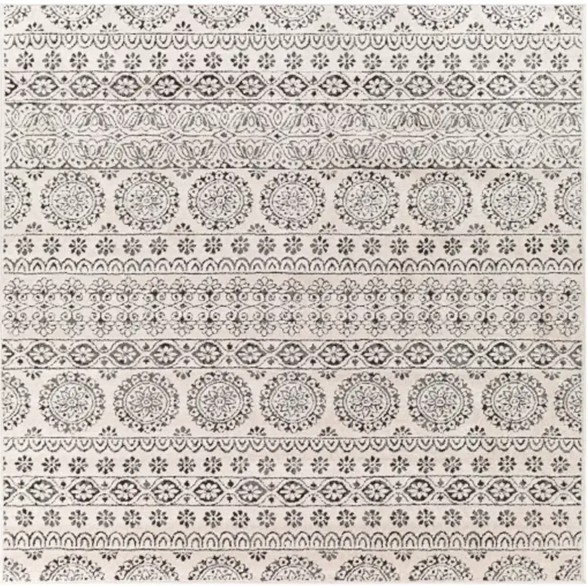 Bahar 6'7" Square Rug
