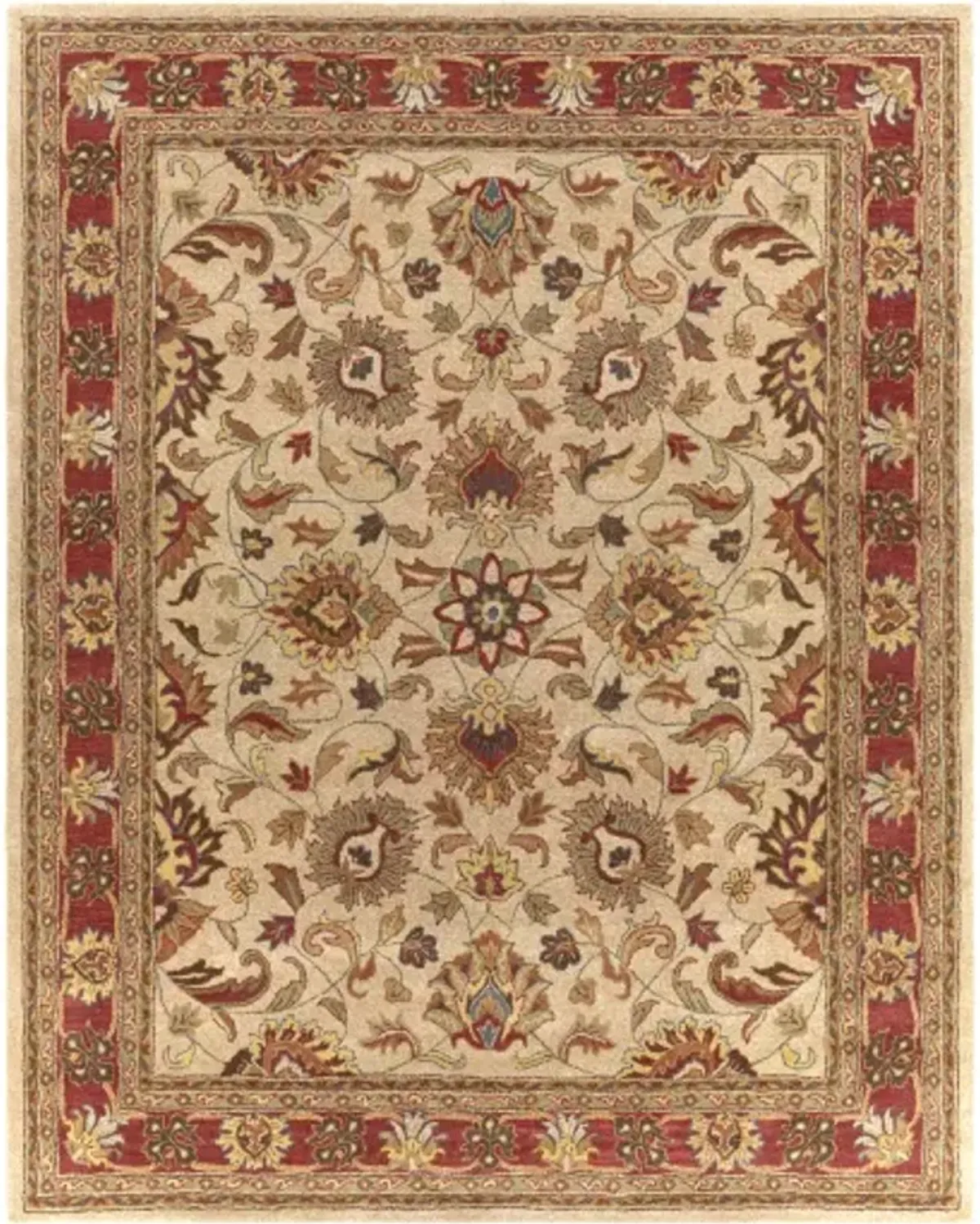 Caesar 2' x 3' Rug