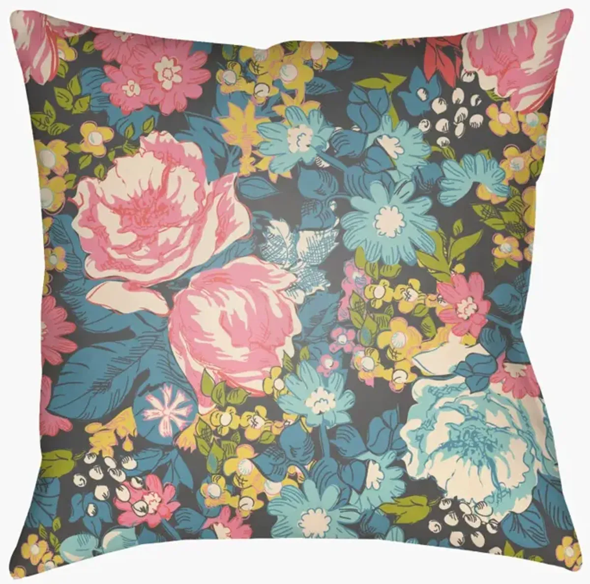 Lolita LOTA-1100 26"L x 26"W Floor Pillow