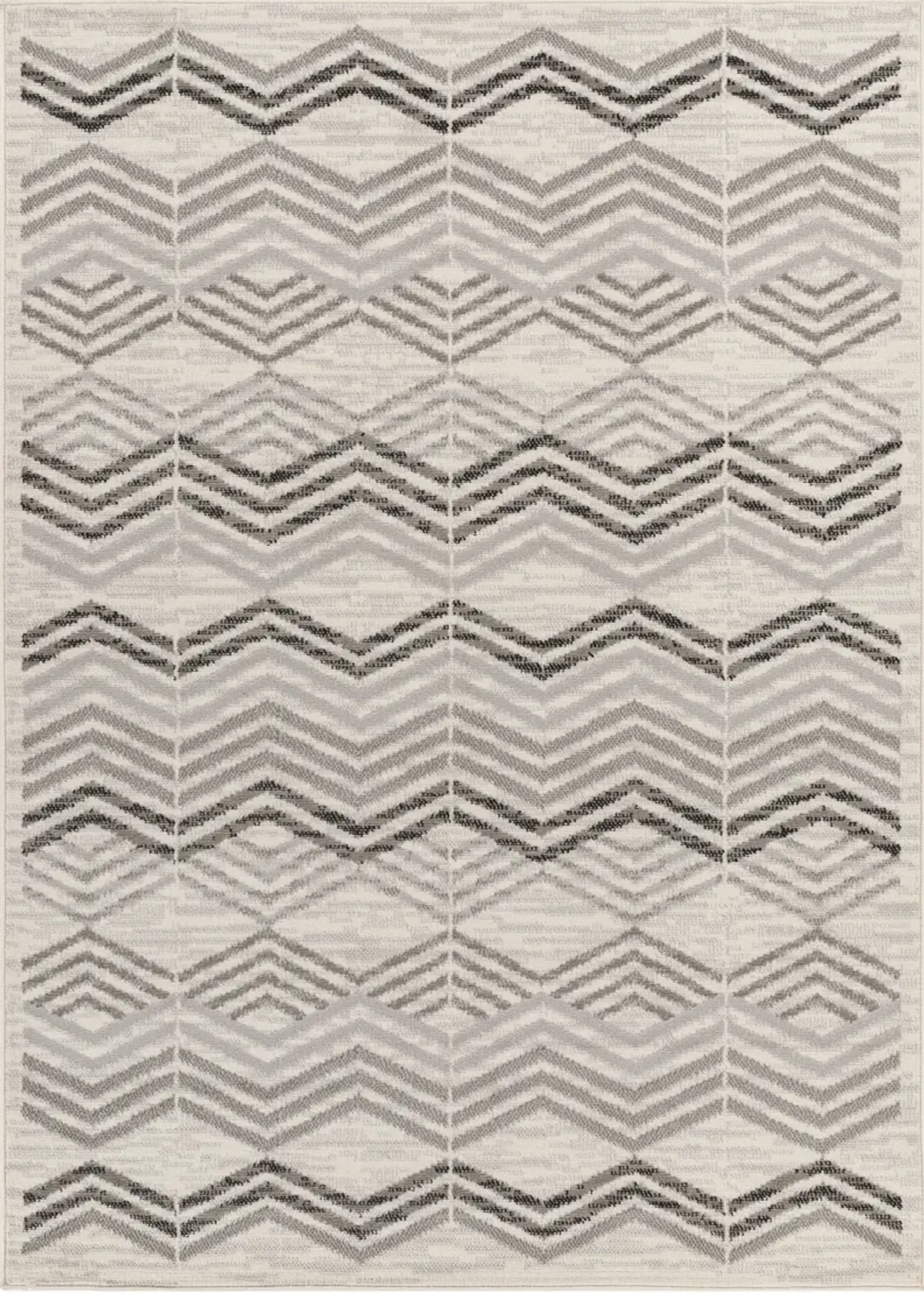 Pisa PSS-2352 7'10" x 10' Machine Woven Rug