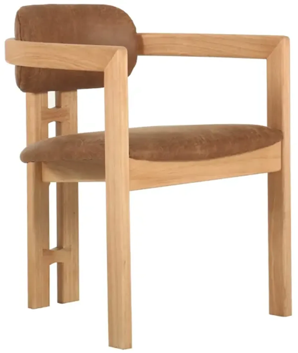 Monterrey Dining Chair - Cognac