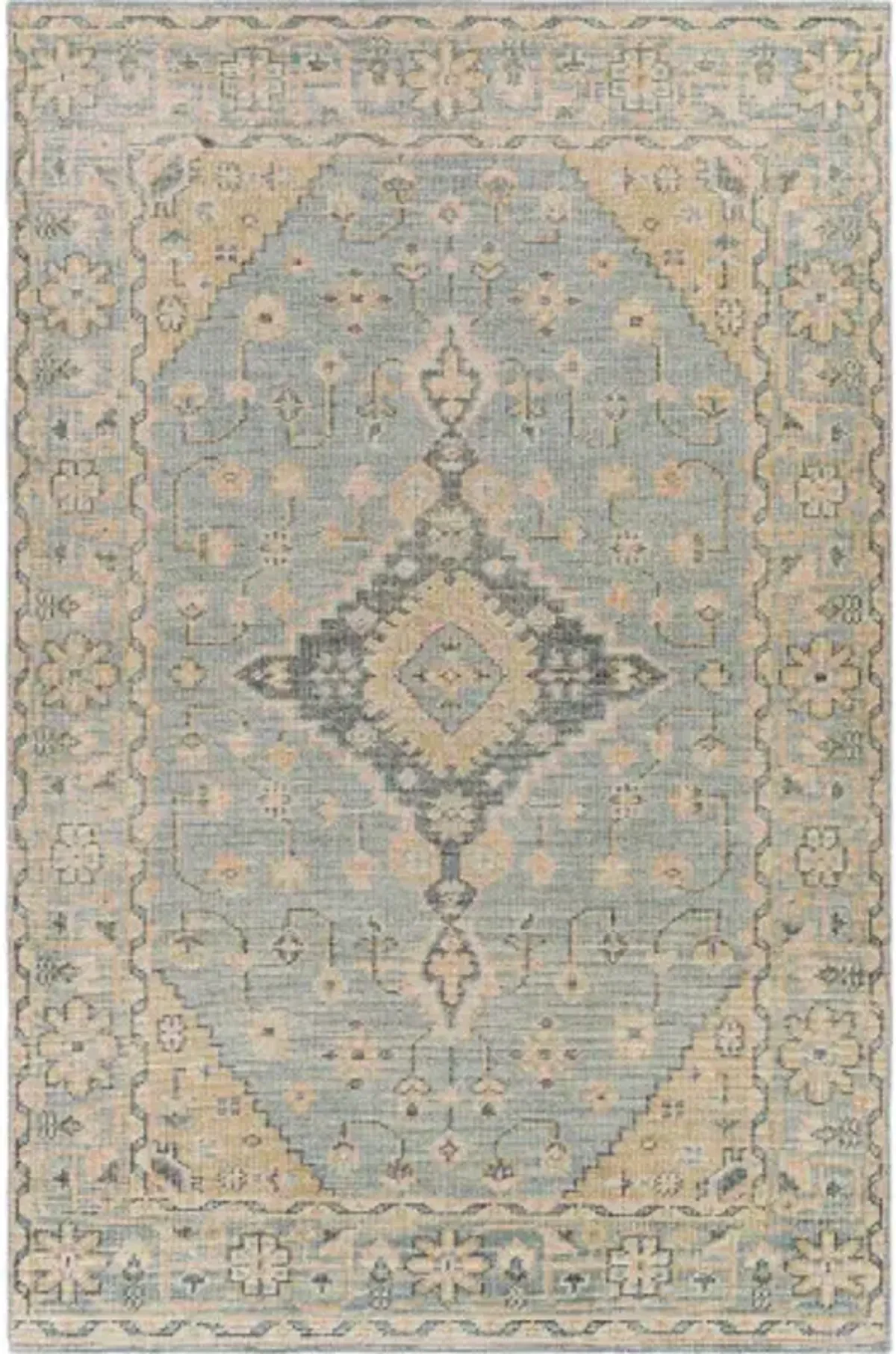 Zahra 2' x 3' Rug