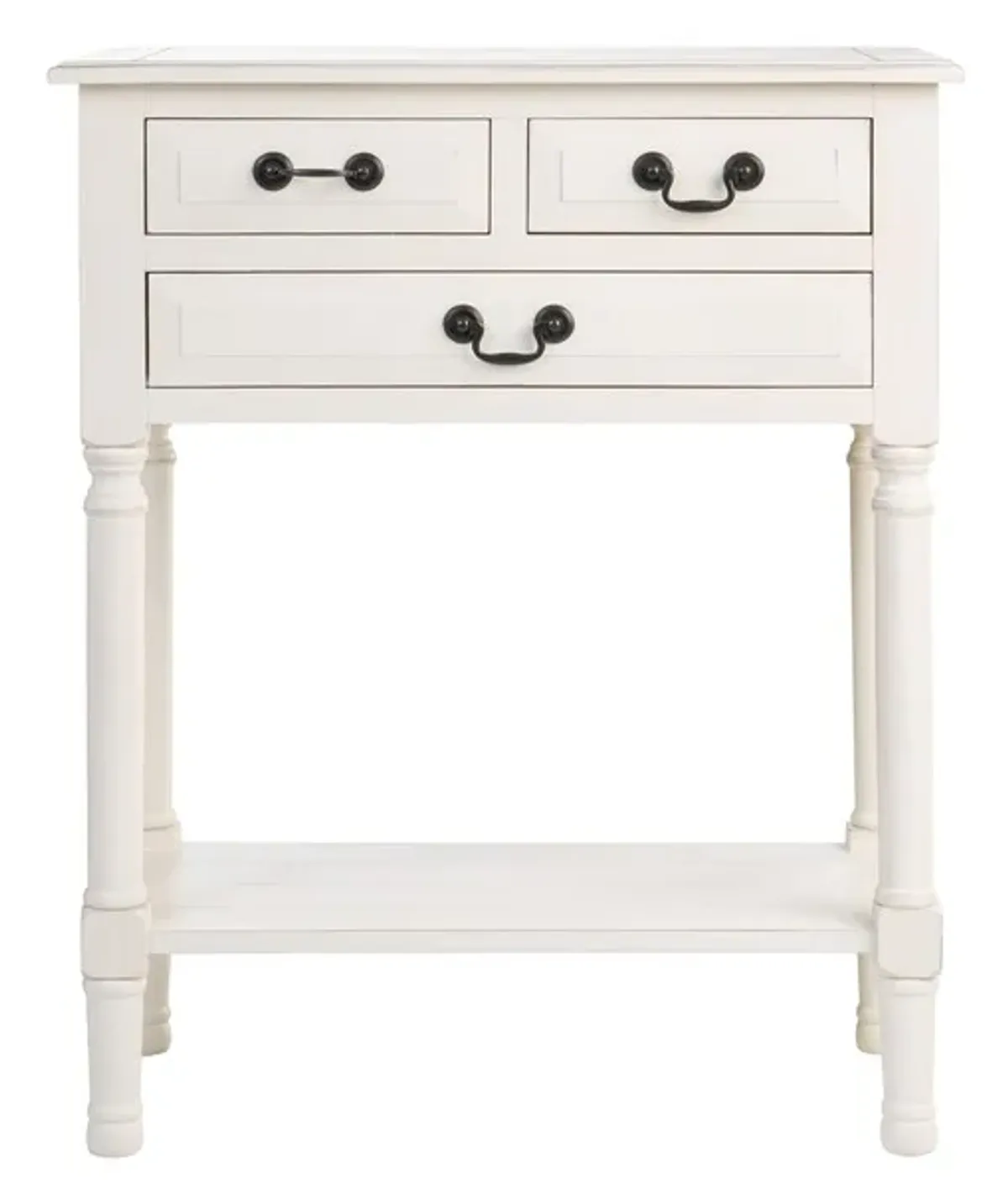 PRIMROSE 3 DRAWER CONSOLE TABLE