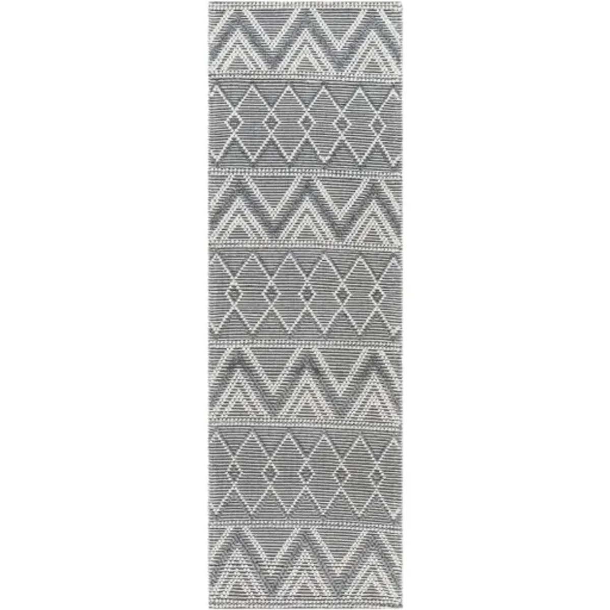 Daffodil DFF-2305 27" x 45" Hand Made Rug