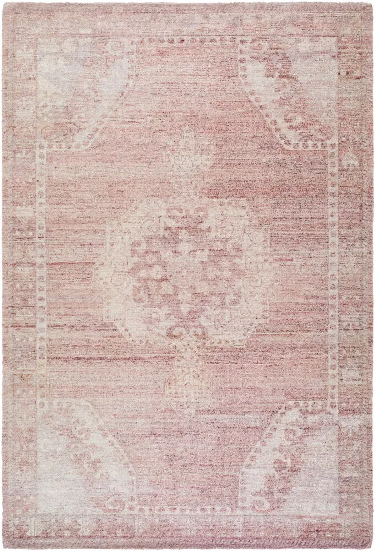 Unique 2' x 3' Handmade Rug