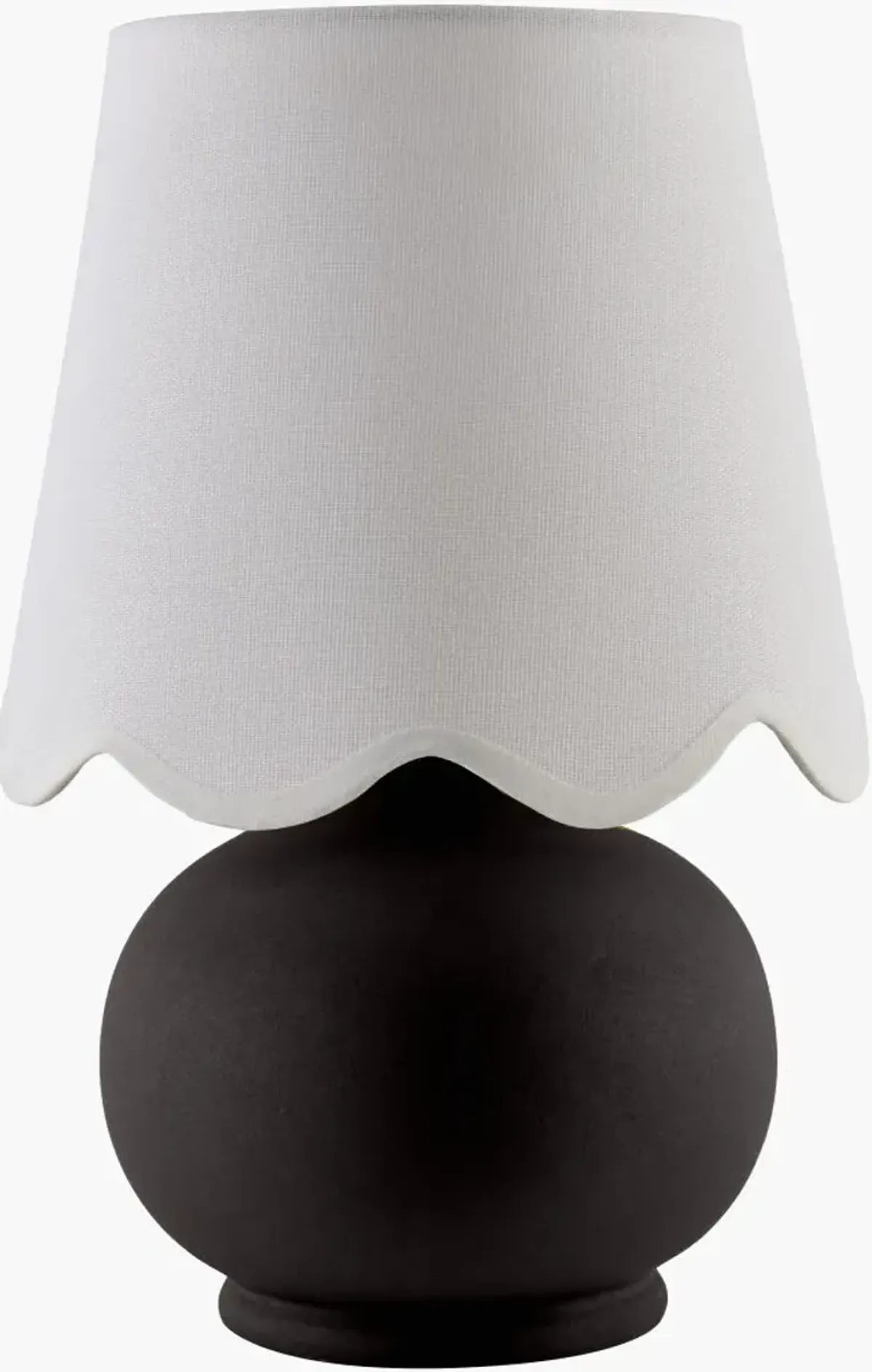 Stella Diminuta STD-070 13"H x 8"W x 8"D Accent Table Lamp