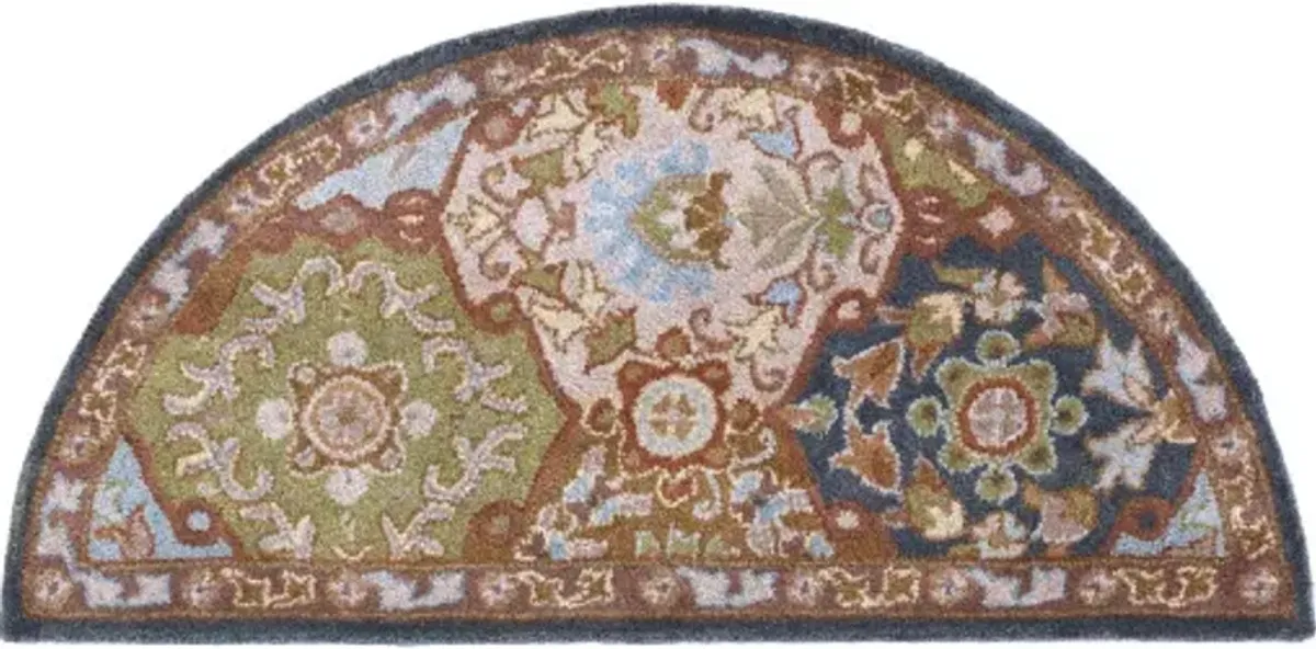 Caesar 2' x 4' Hearth Rug