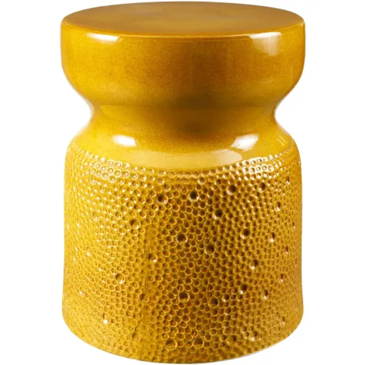 Jewels JEE-002 17"H x 13"W x 13"D Garden Stool
