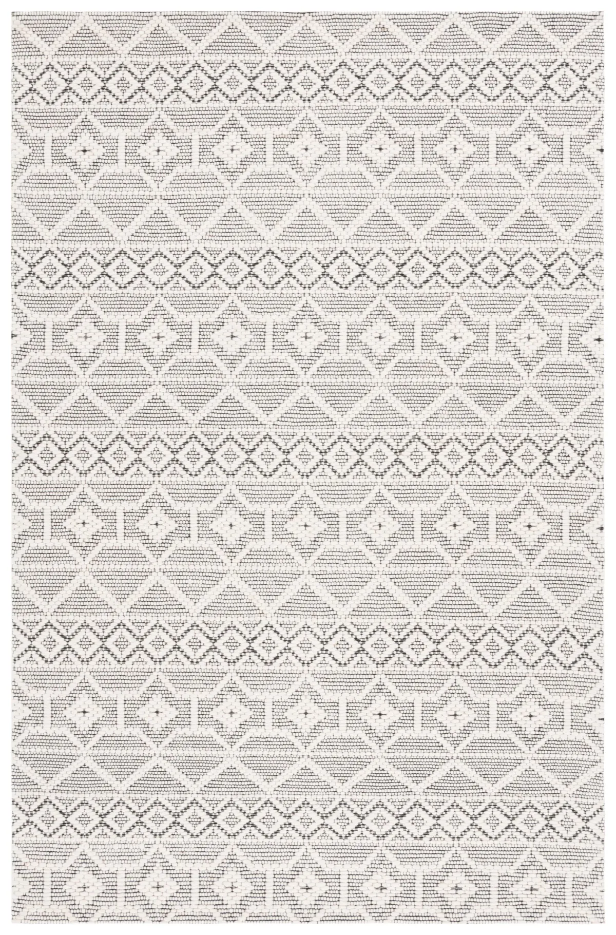 MARBELLA Hand loomed 8' x 10' area rug