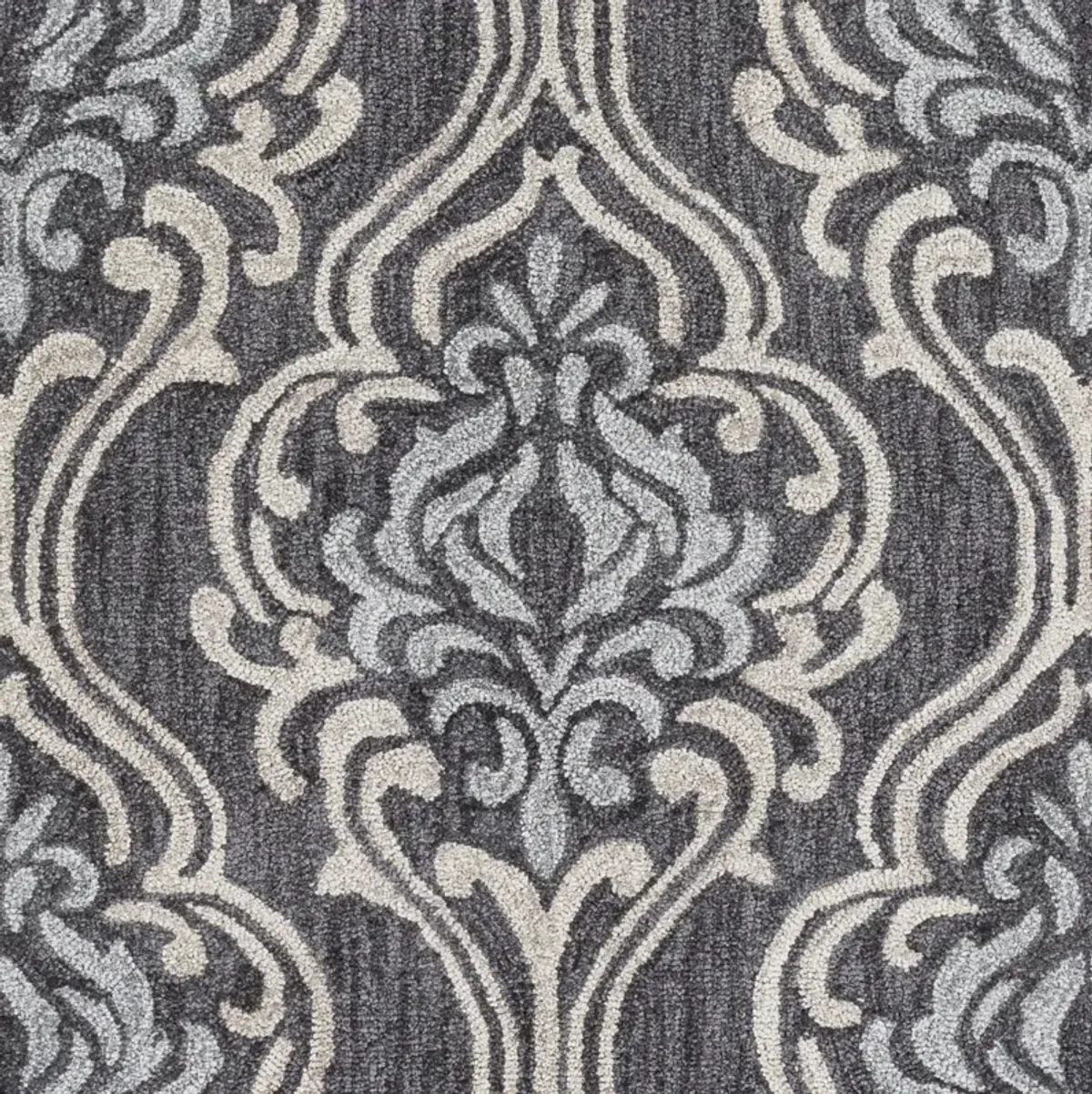Samual SAU-1104 4' x 6' Hand Made Rug