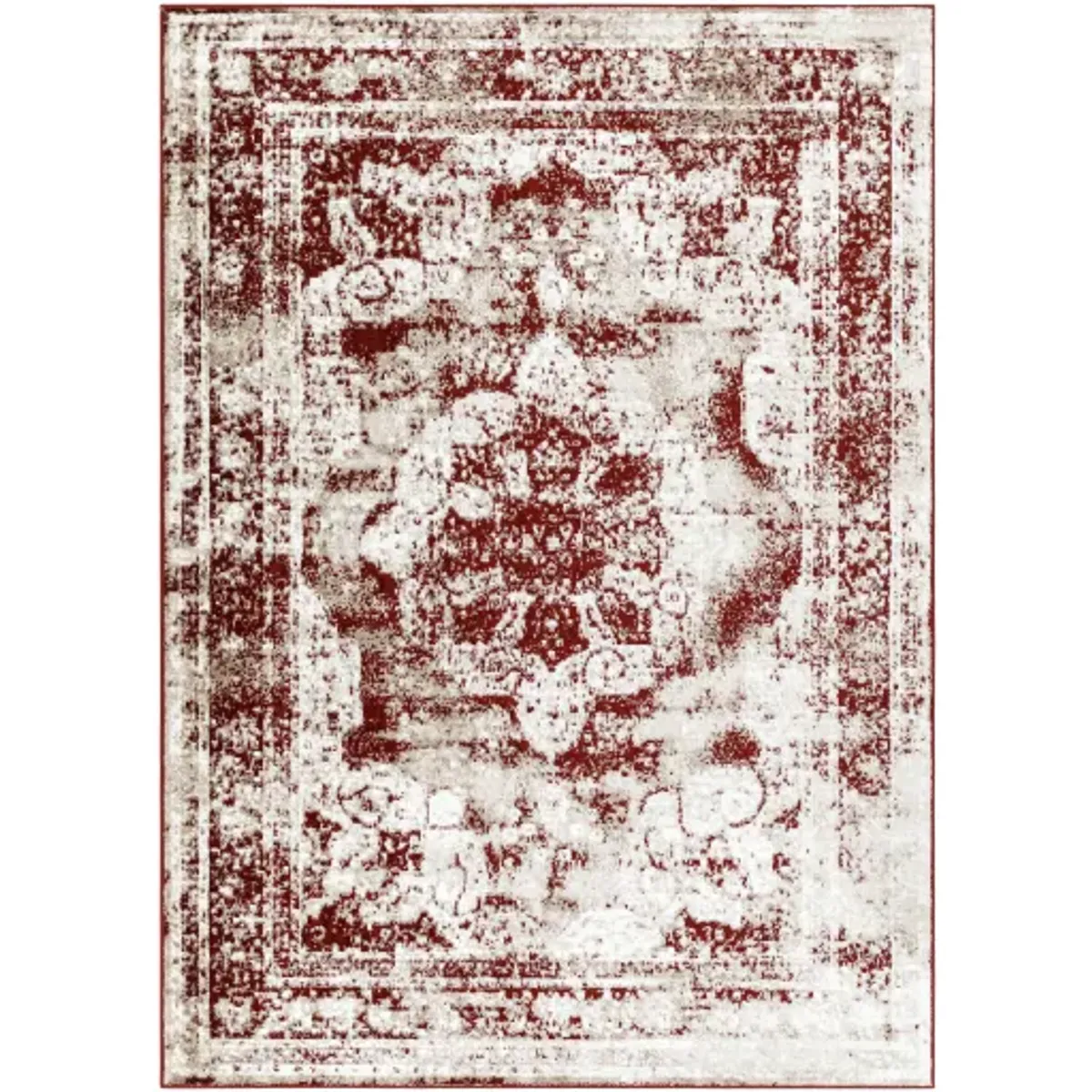 Monte Carlo MNC-2352 7'10" x 10'2" Machine Woven Rug