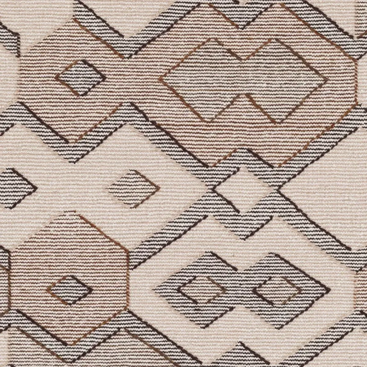 Cameroon CMR-1001 2' x 3' Hand Made Rug