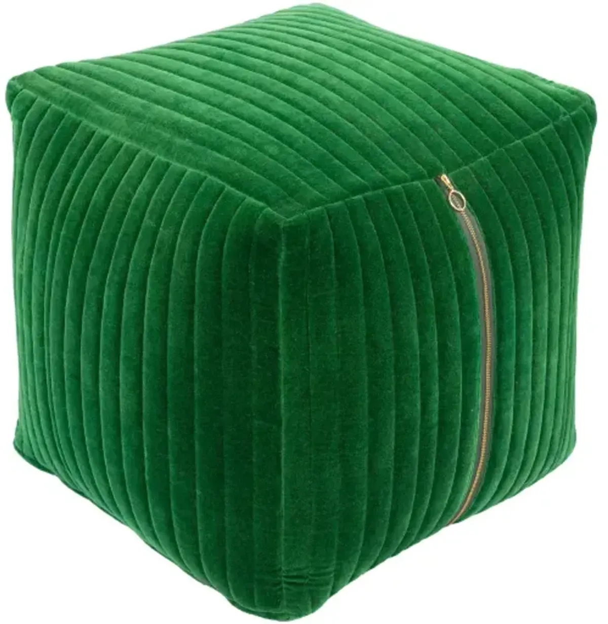 Arianna 16"H x 16"W x 16"D Pouf