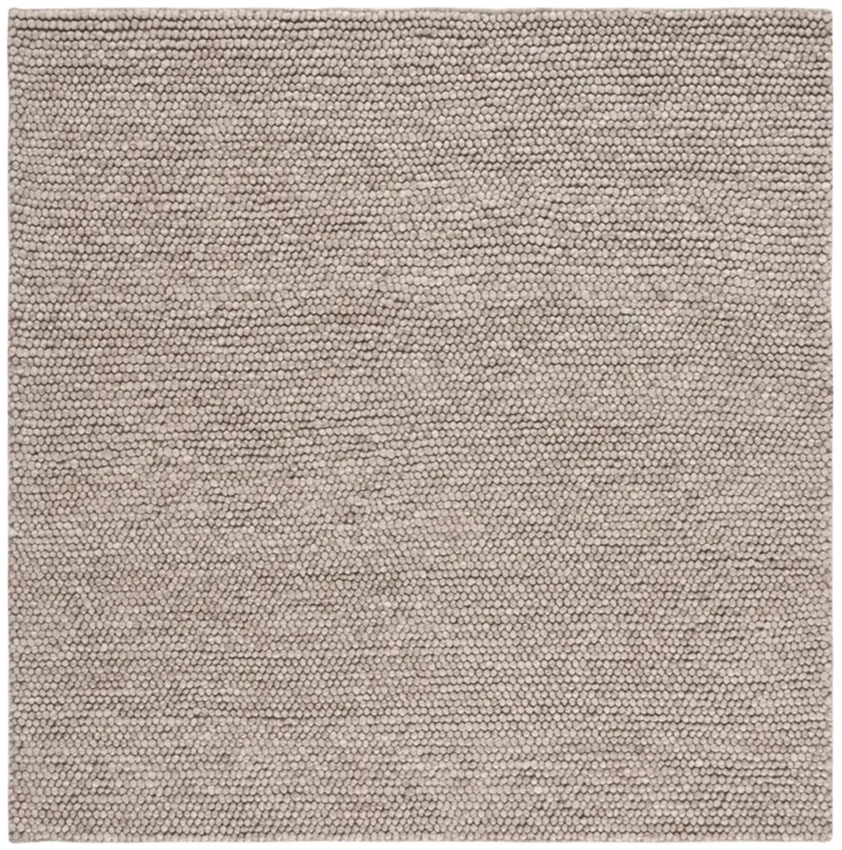 NATURA 620 BROWN 4' x 4' Square Square Rug