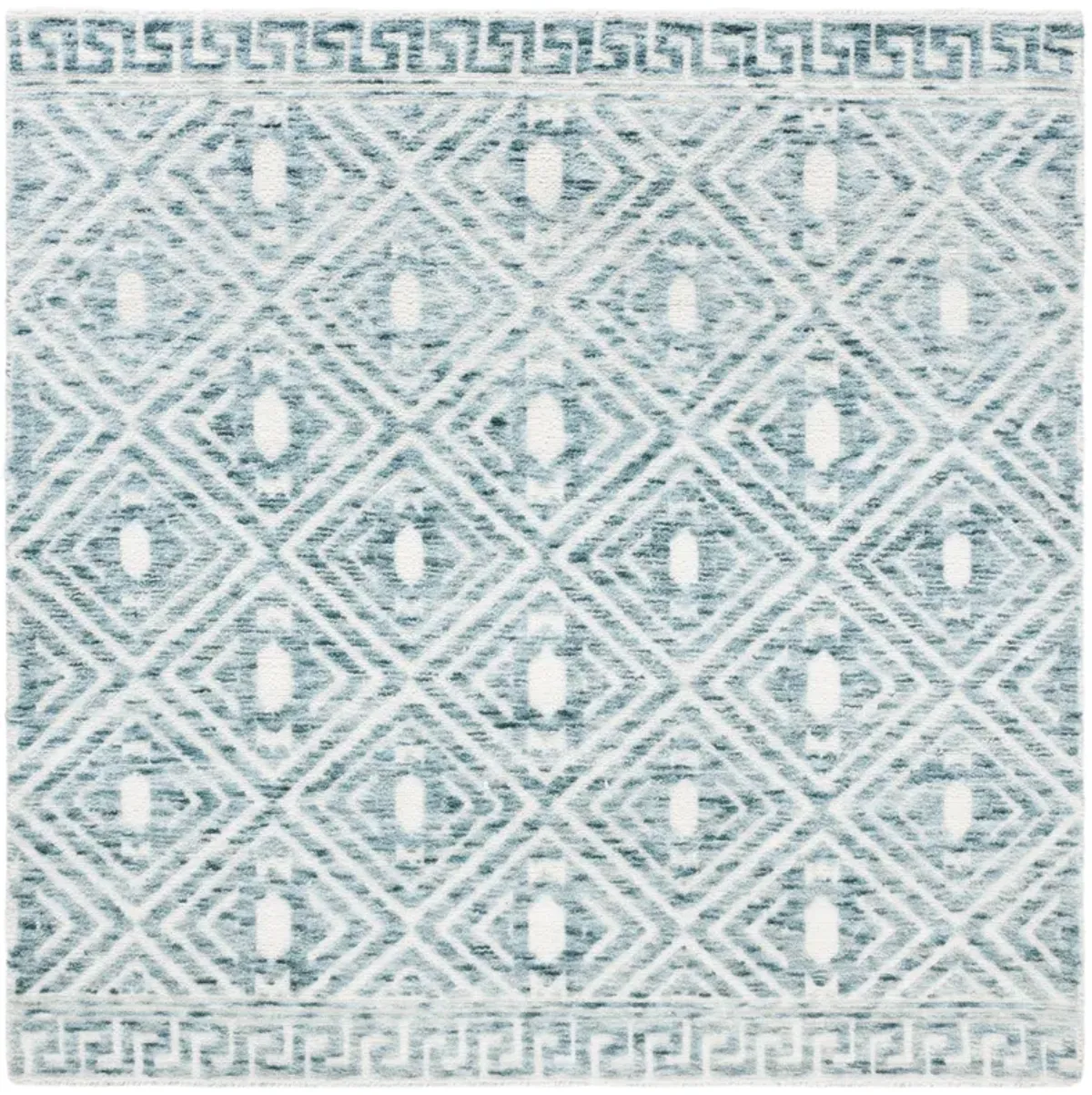 AUDREY Hand Tufted 6' x 6' Square area rug