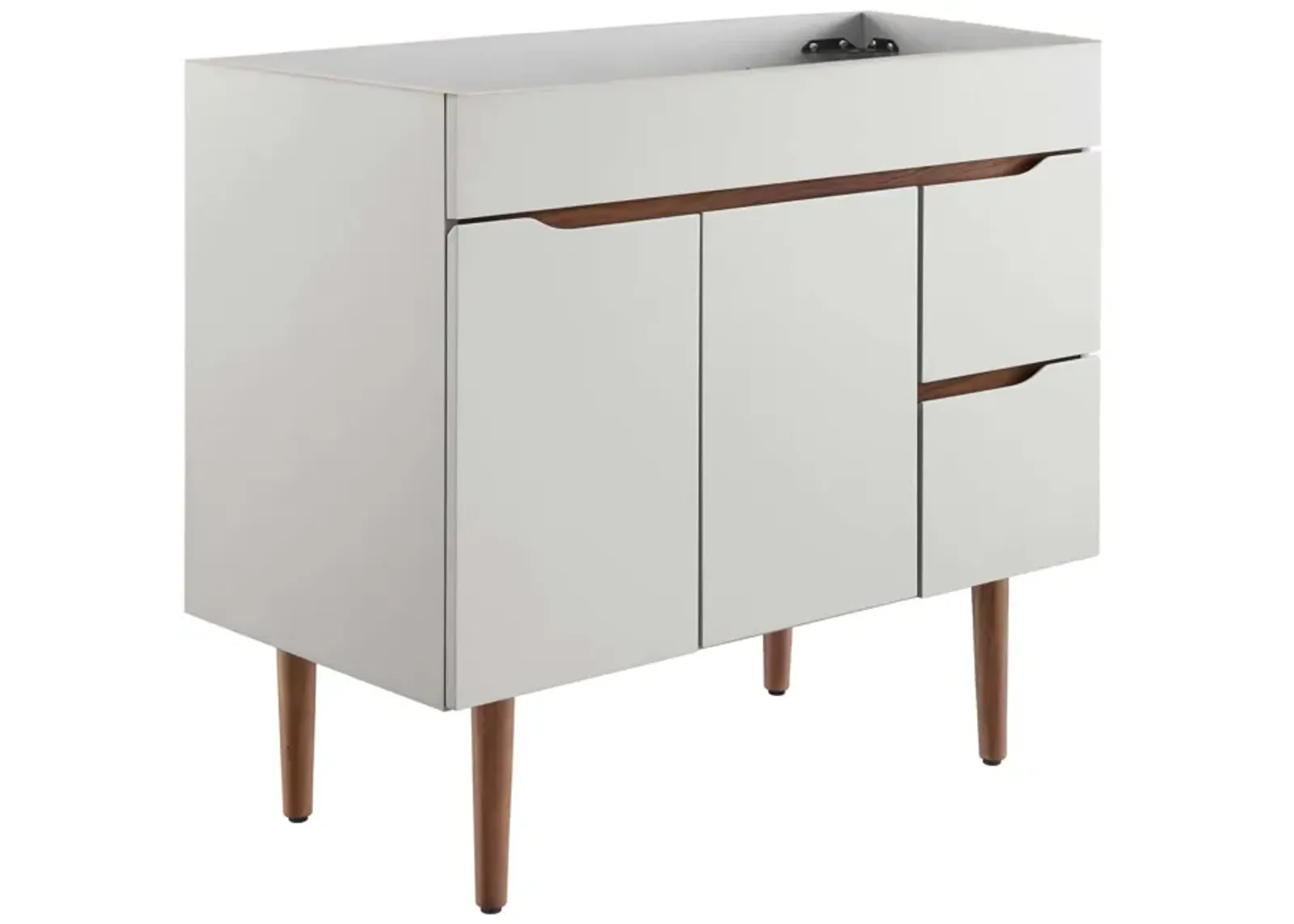 Harvest 36" Bathroom Vanity Cabinet (Sink Basin Not Included)