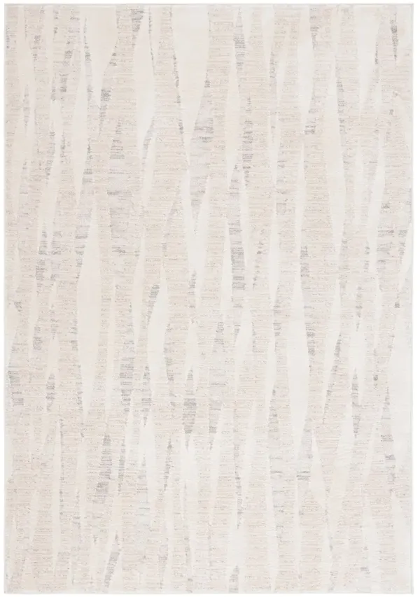 ELMHURST 566 IVORY  9' x 12' Large Rectangle Rug