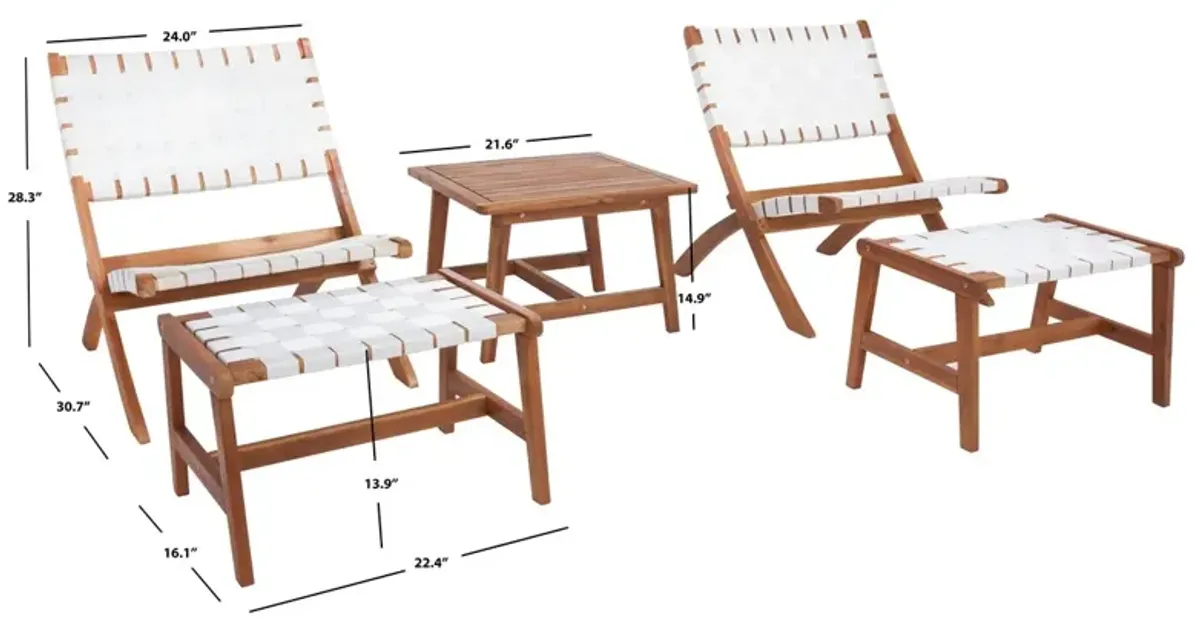 DARRYL LIVING SET