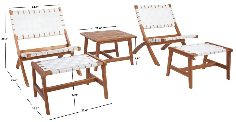 DARRYL LIVING SET