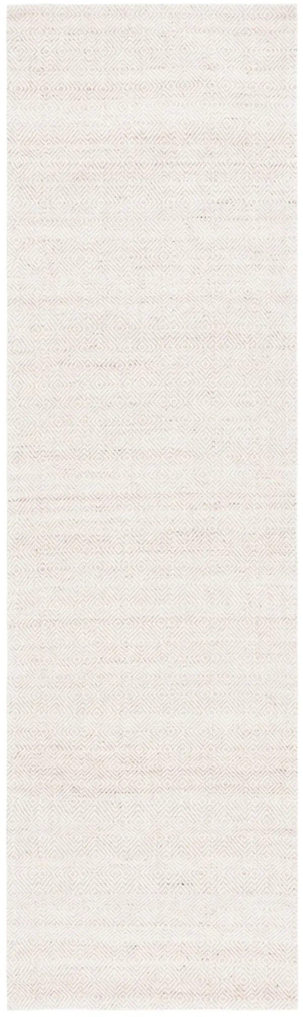 MARTHA STEWART Hand Woven 2'-3' x 8' runner