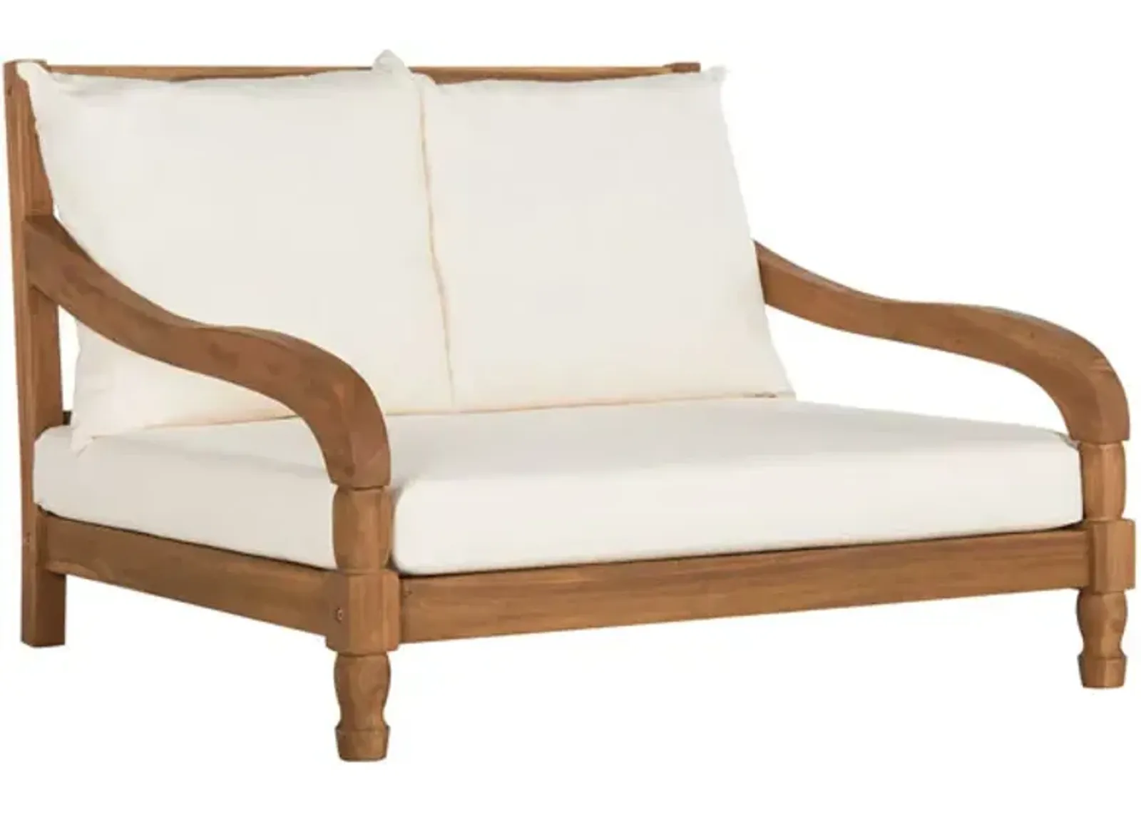 Pomona Lounger Loveseat