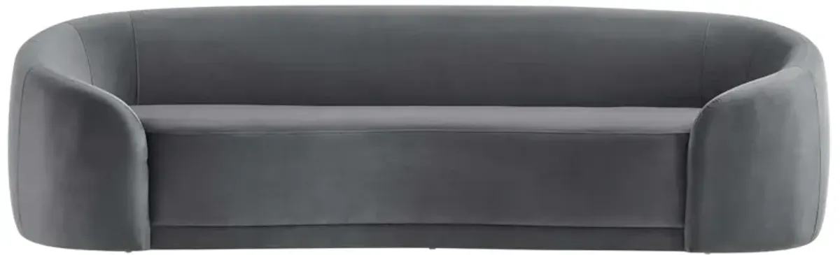 Contessa Performance Velvet Sofa