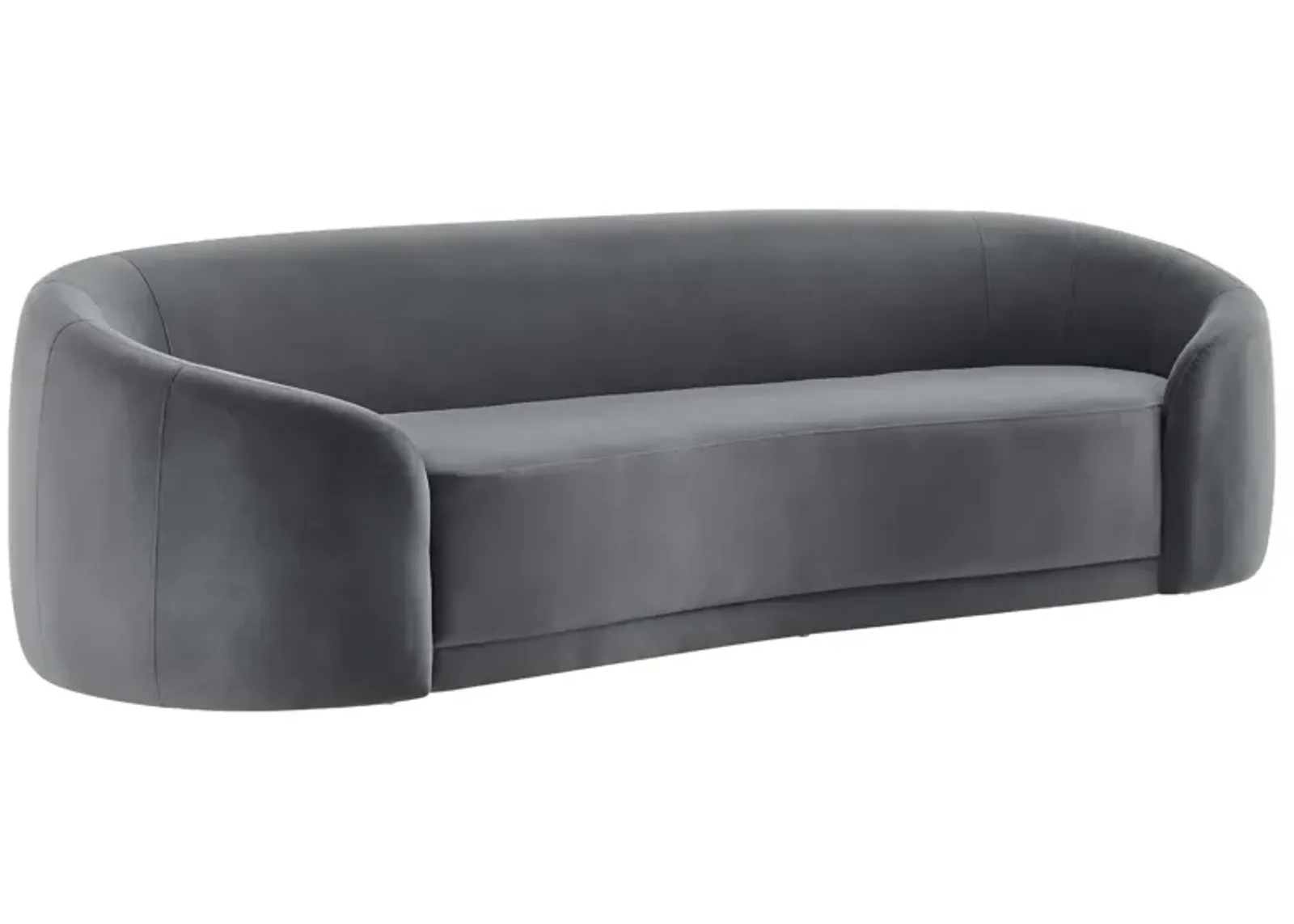 Contessa Performance Velvet Sofa