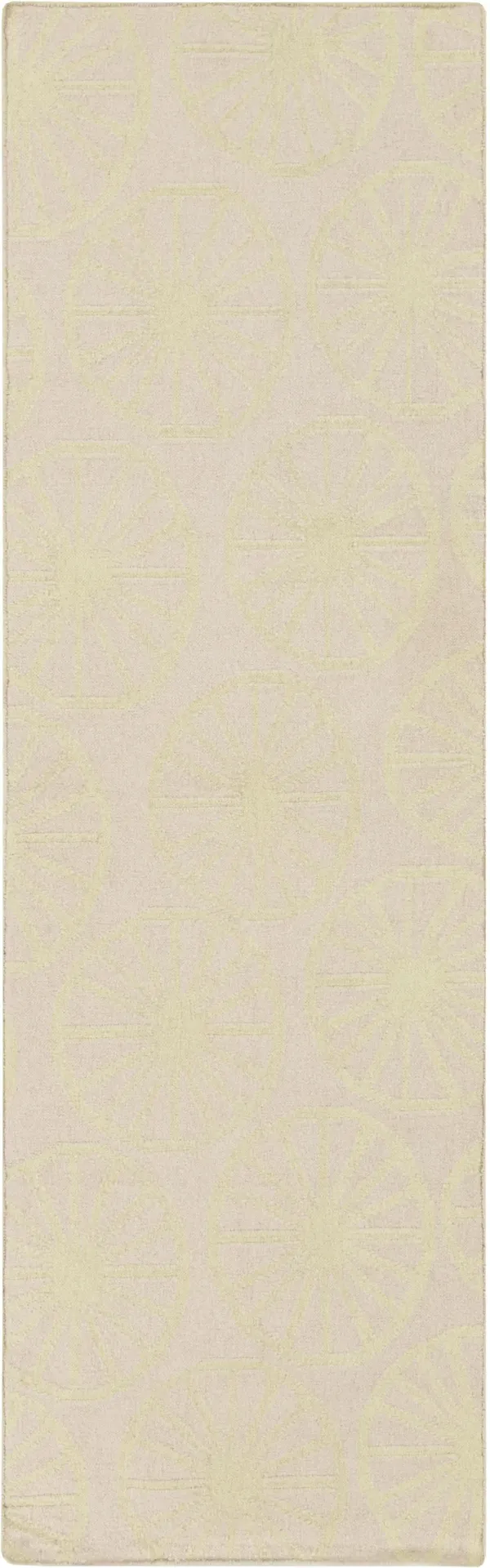 Yacht Club YTC-2017 2'6" x 8' Hand Made Rug