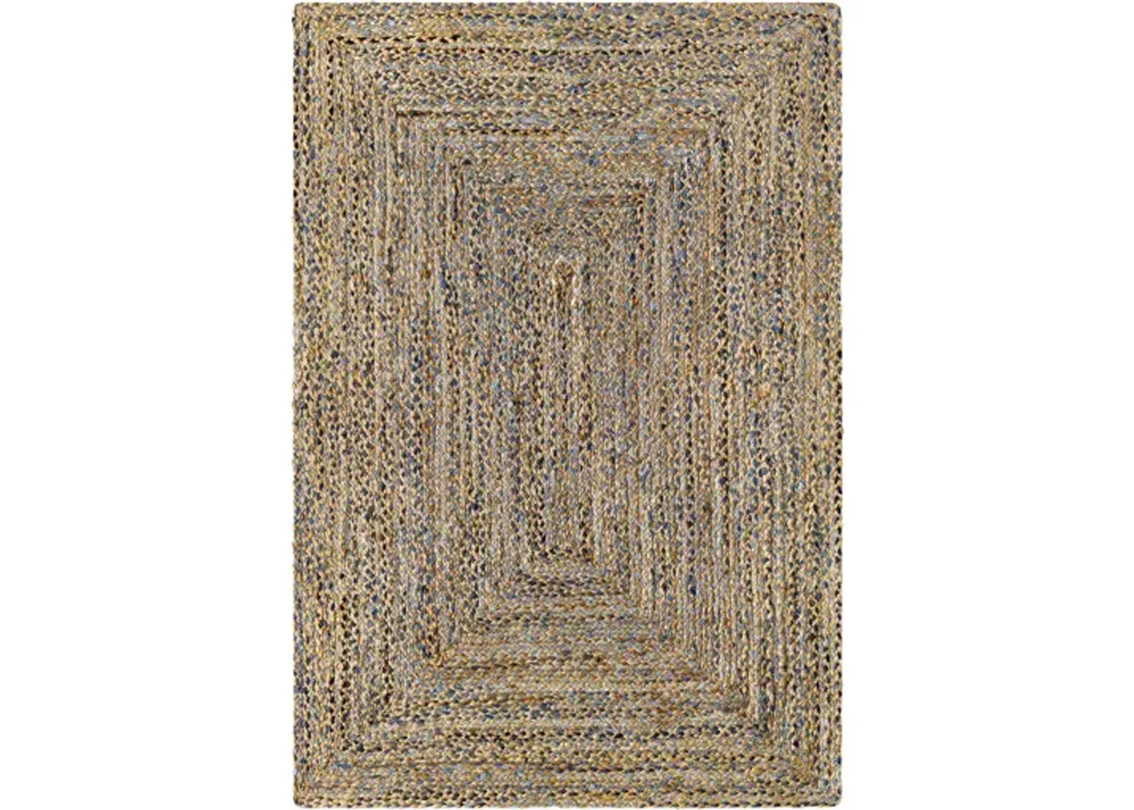 Trenzado TZD-2300 5' x 7'6" Hand Made Rug