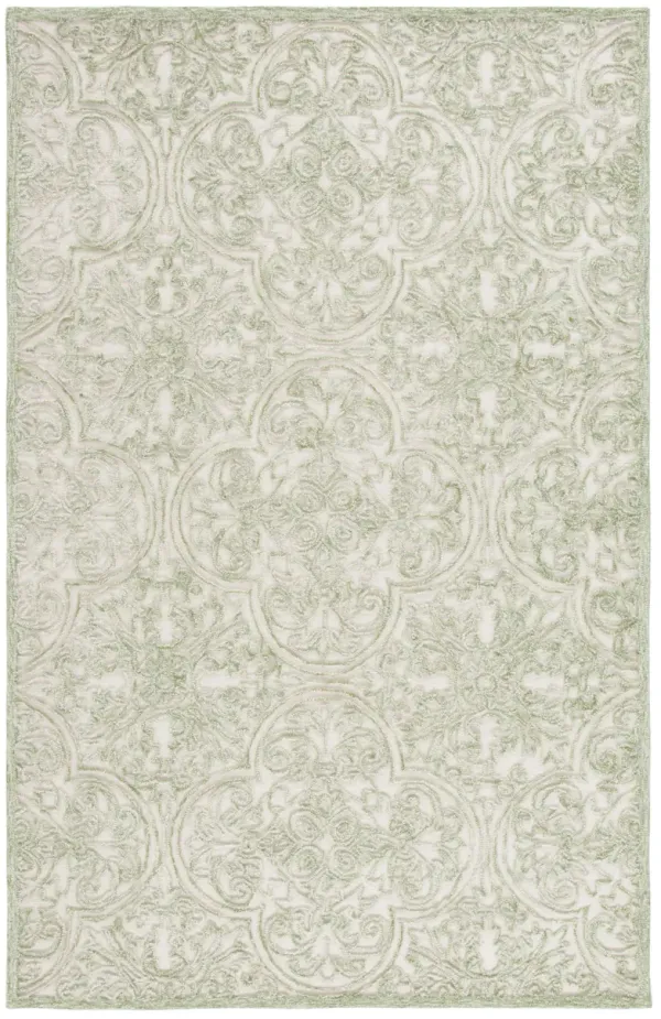 MARTHA STEWART Hand Tufted 10' x 14' area rug