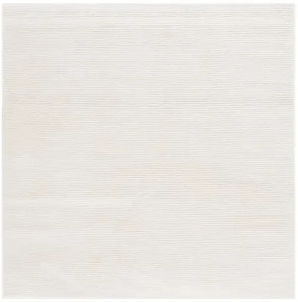 MELODY 108 Beige 6'-7' X 6'-7' Square Square Rug