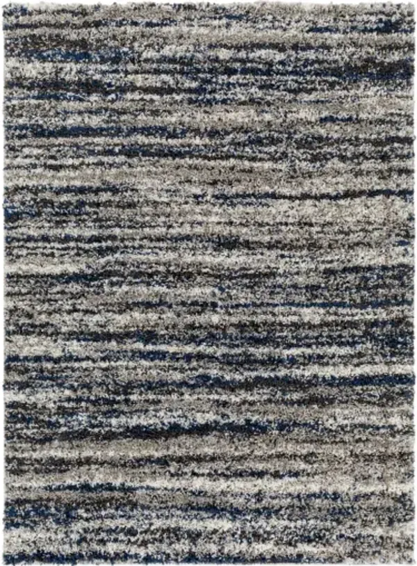 Capella shag 6'7" x 9' Rug