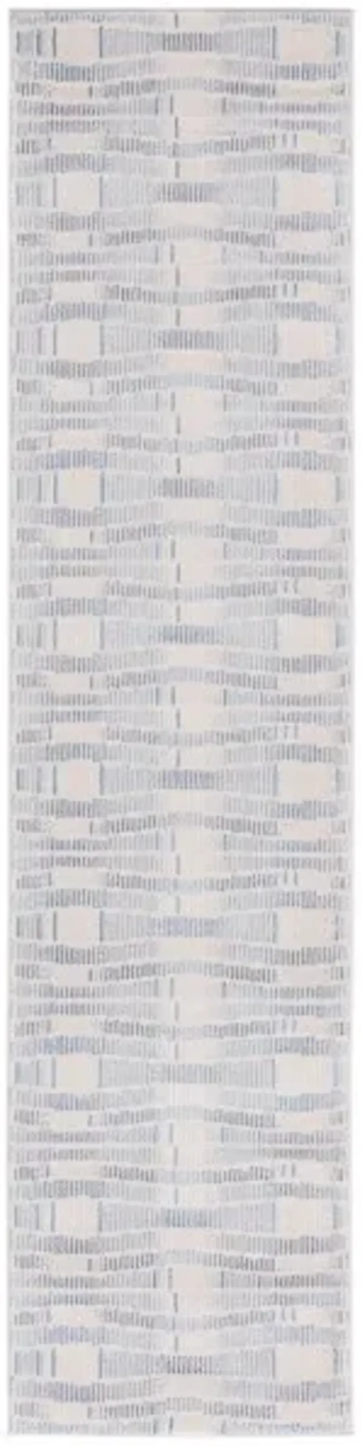 PRESTIGE 116 Blue 2'-3' X 8' Runner Rug