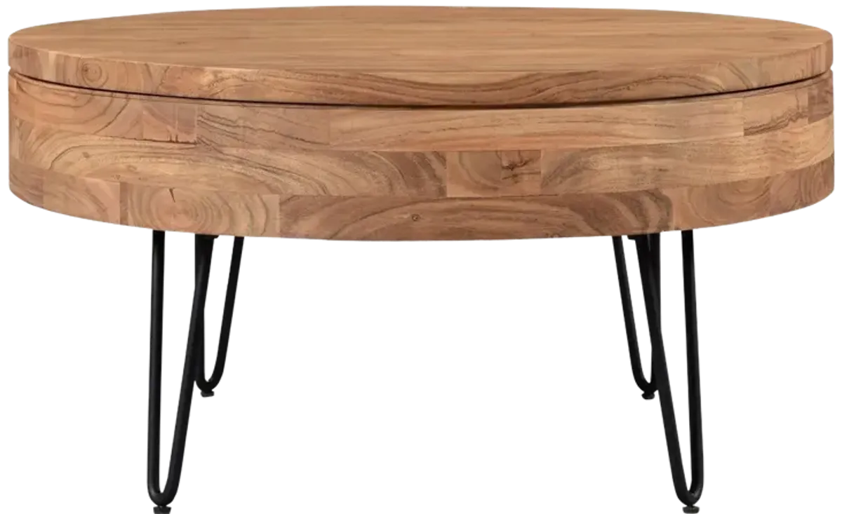 Privado Storage Coffee Table