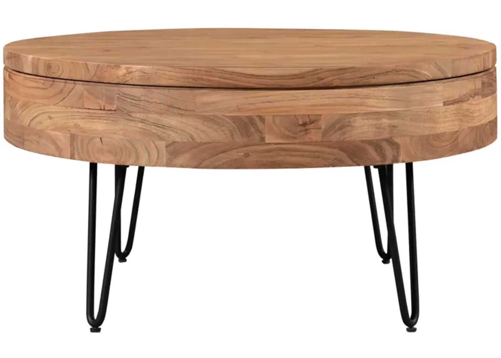 Privado Storage Coffee Table