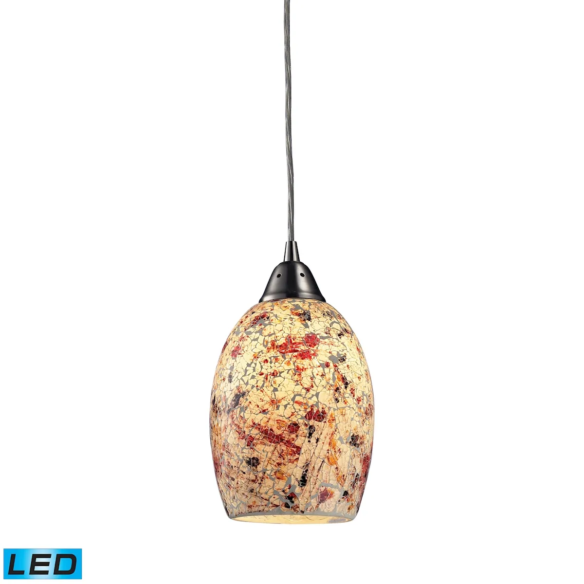 Avalon Configurable Multi Pendant - Satin Nickel