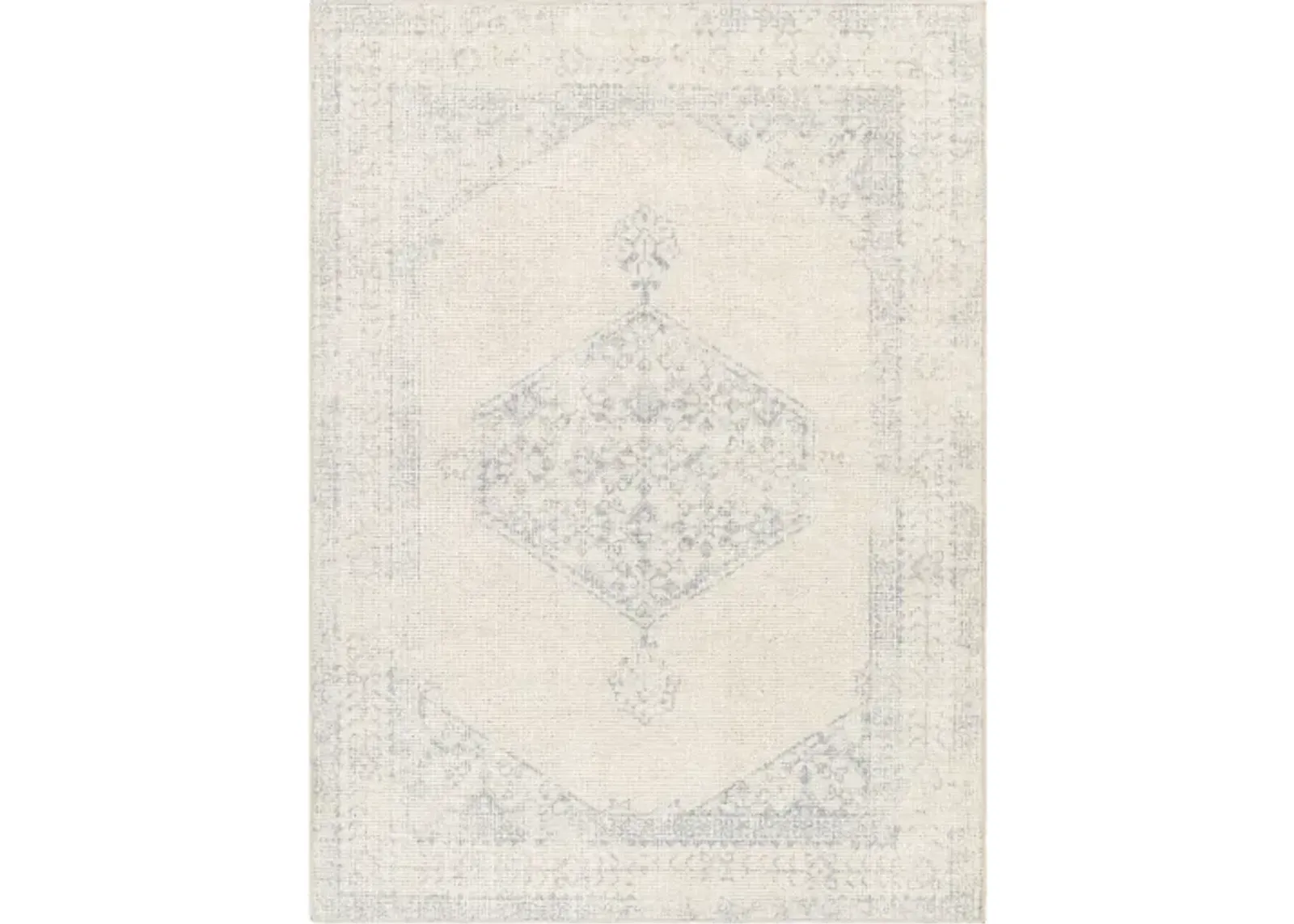 Downtown DTW-2329 6'7" x 9' Machine Woven Rug