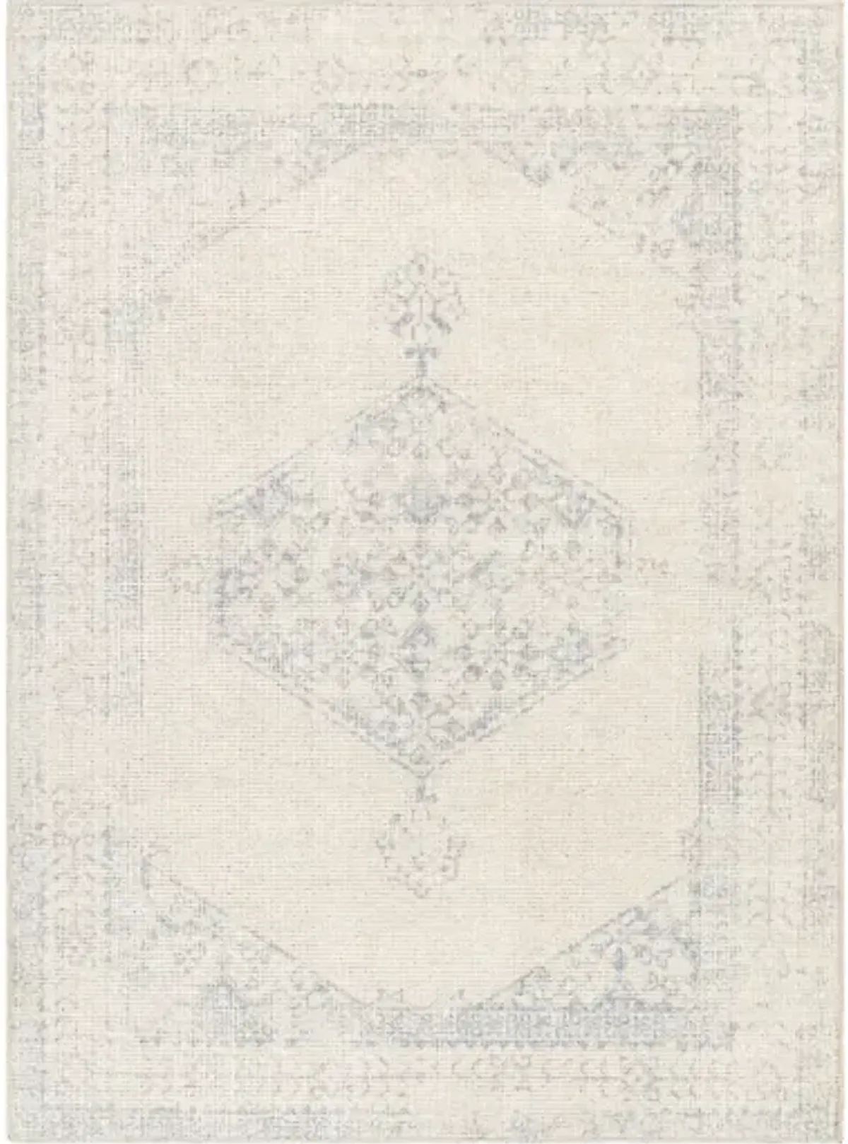 Downtown DTW-2329 6'7" x 9' Machine Woven Rug