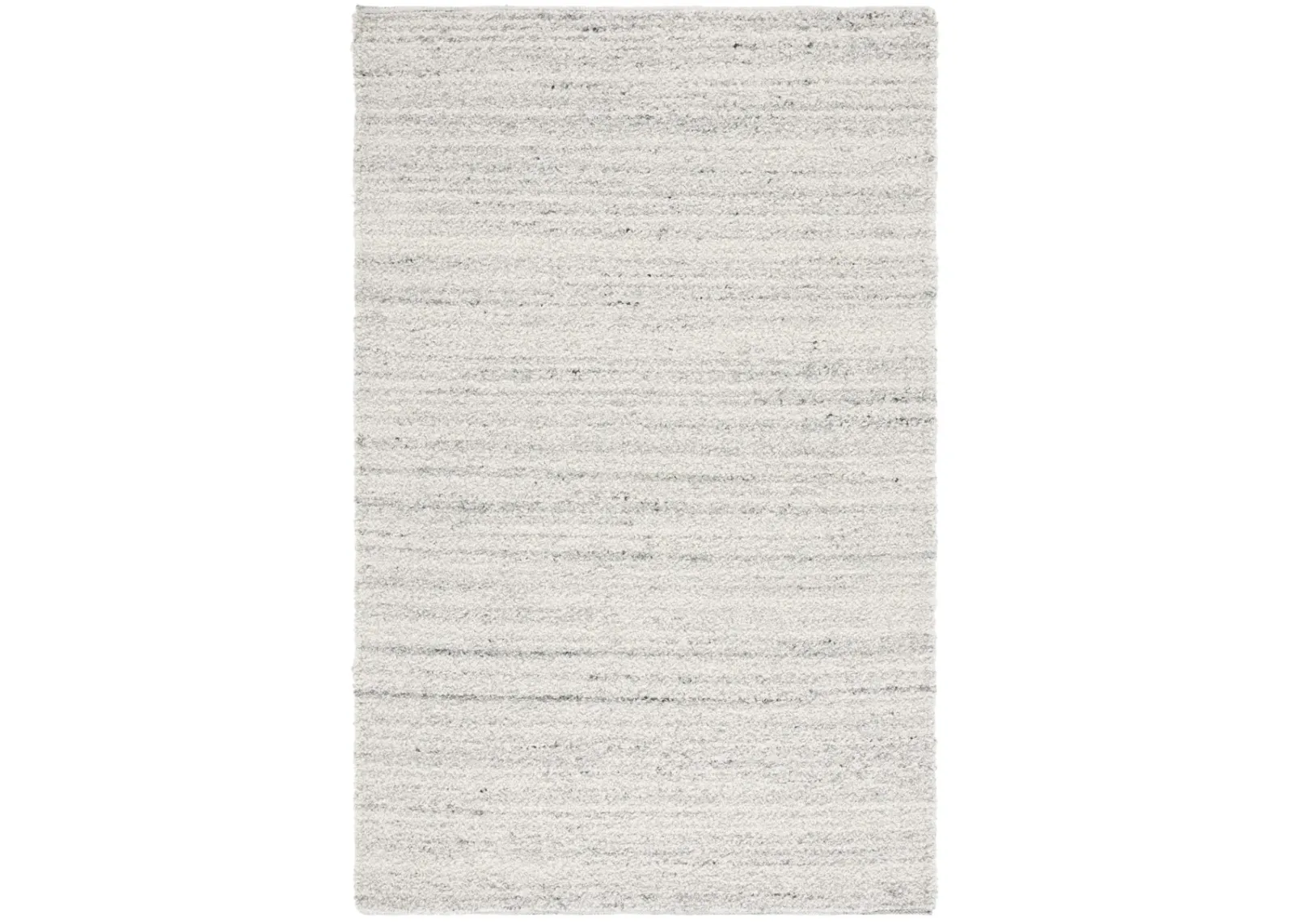 NATURA 228 LIGHT GREY 3' x 5' Small Rectangle Rug