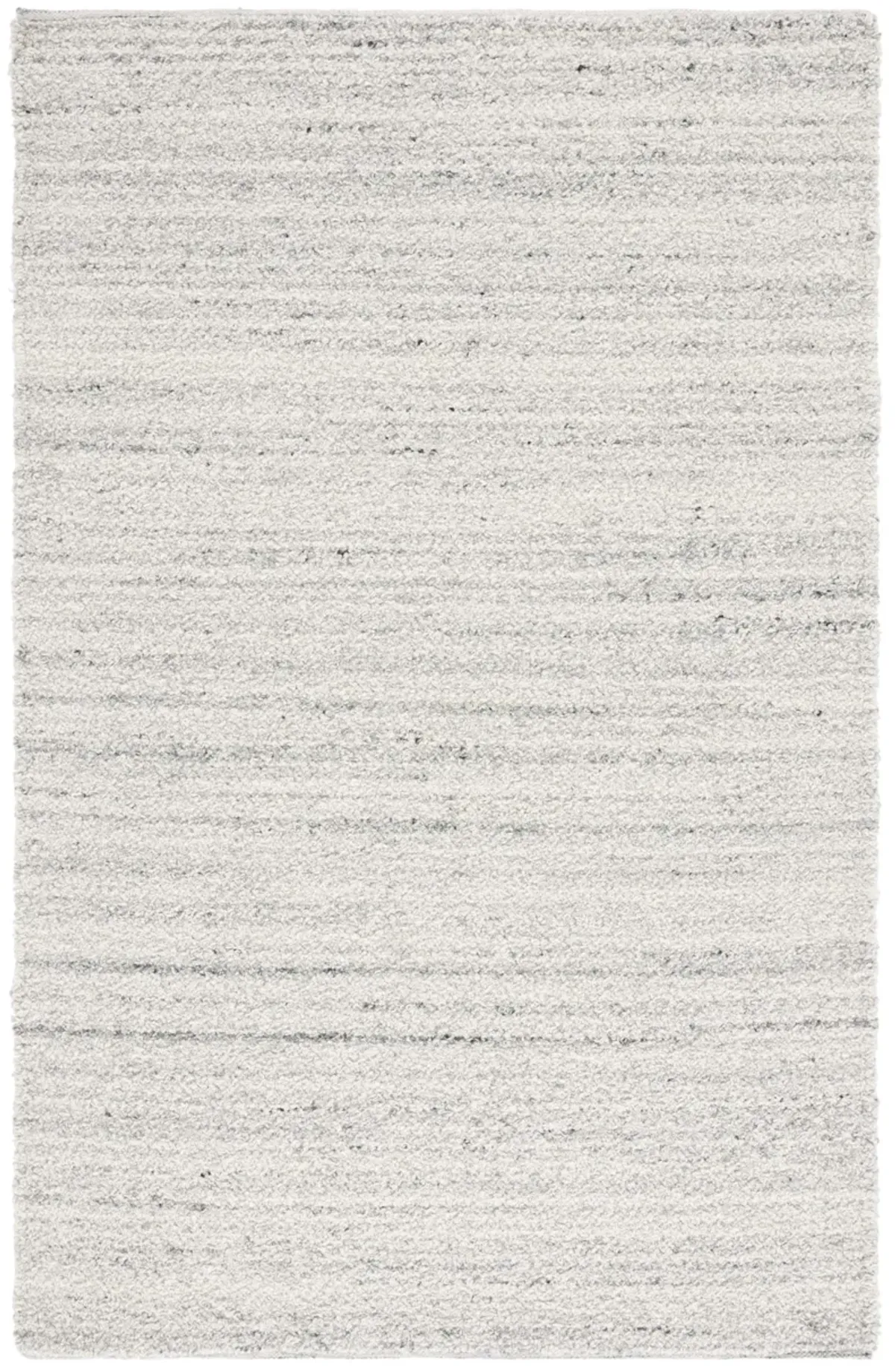 NATURA 228 LIGHT GREY 3' x 5' Small Rectangle Rug