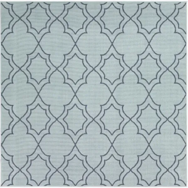 Alfresco 7'3" Square Rug