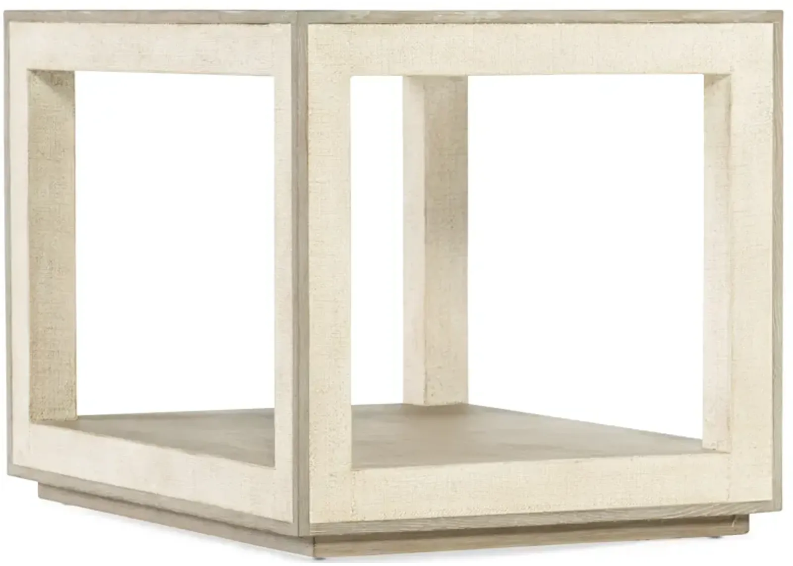 Cascade End Table